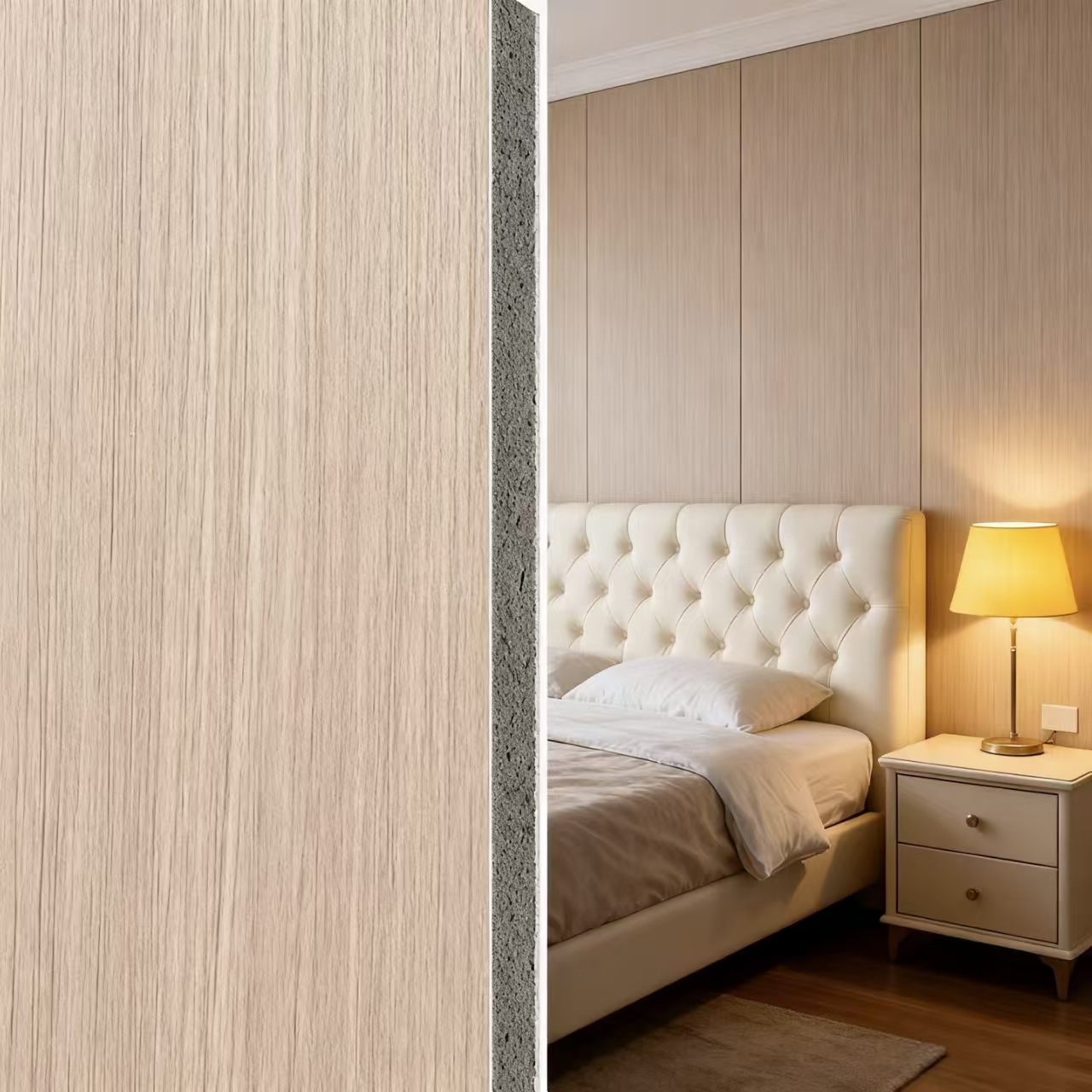 Siano Full-Home Customization l Formaldehyde-Free & All-Round Protection