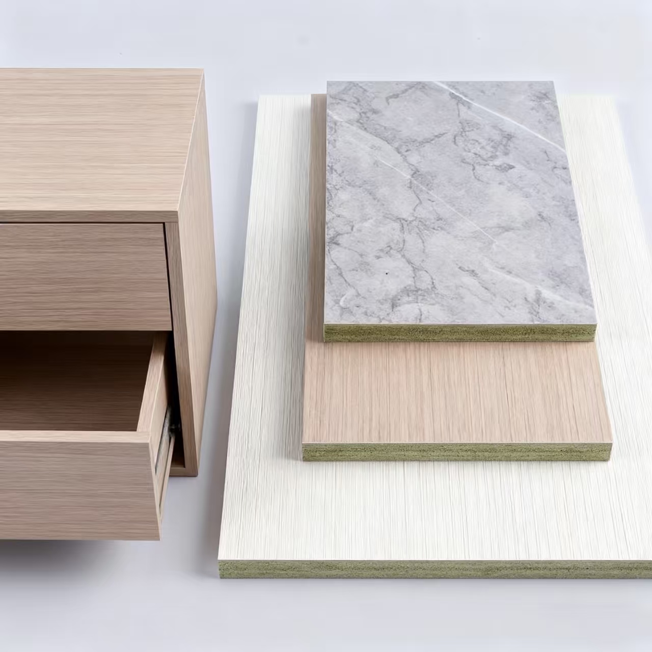 Siyanuo Whole House Customization: Formaldehyde-Free, Fire & Moisture Resistant, Redefining Safe Home Living